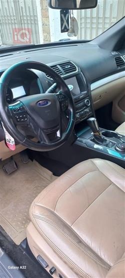 فۆرد ئێکسپلۆرەر